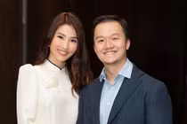 Diễm My “Tình yêu và tham vọng” hạnh phúc bên bạn trai doanh nhân