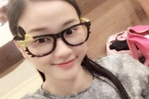 Hình ảnh ít ỏi của Maya sau tin đồn bầu 5 tháng