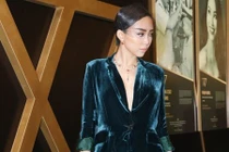 Ca sĩ Tóc Tiên đẳng cấp với phụ kiện hơn 2 tỷ 