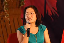 Bùi Kim Quy tiết lộ điều khó khi nữ giới làm phim