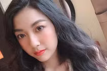 Á hậu Miss International 2015 Thúy Vân thi Hoa hậu Hoàn vũ Việt Nam