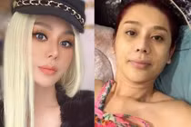 Bị "dìm" nhan sắc, Lâm Khánh Chi đáp trả: "Càng dìm chị càng đẹp"