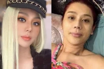 Bị "dìm" nhan sắc, Lâm Khánh Chi đáp trả: "Càng dìm chị càng đẹp"