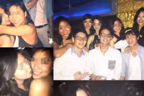 Ảnh bê bối thí sinh Hoa hậu Hong Kong trước chung kết