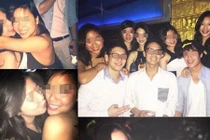 Ảnh bê bối thí sinh Hoa hậu Hong Kong trước chung kết