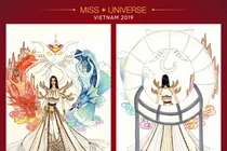 “Sơn Tinh - Thuỷ Tinh”, "Bàn thờ" dẫn đầu top thiết kế được bình chọn