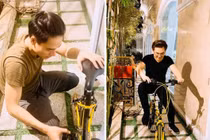 Fans tung bằng chứng MC Đại Nghĩa ở chung nhà với Võ Tấn Phát?