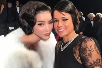 Lý Nhã Kỳ đẹp lấn át mỹ nhân “Fast and Furious“