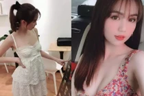 Soi khuyết điểm sắc vóc từ đầu đến chân của Ngọc Trinh