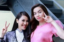 Quế Vân: "Tôi và Hồ Ngọc Hà đã hết duyên làm bạn"