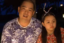 Sao “Bố ơi! Mình đi đâu thế” chia tay trong nước mắt