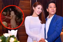 Nhã Phương bị phanh phui clip bụng to bất thường