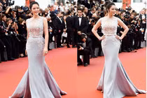 Lý Nhã Kỳ đẹp kiêu sa với set đồ hơn 4 tỷ ở Cannes