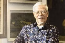 "Cây đại thụ của hoạt hình VN" - NSND Ngô Mạnh Lân qua đời