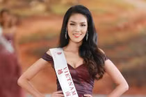Lan Khuê lọt top 10 trang phục dạ hội tại Miss World