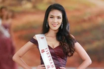 Lan Khuê lọt top 10 trang phục dạ hội tại Miss World