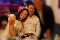 Hạ Vi theo Cường đô-la về Gia Lai ăn cưới