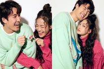 Thùy Anh thân thiết bên Đình Tú, tiết lộ bất ngờ về bạn diễn