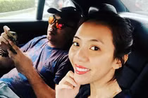 Sau trận cãi nhau, Tiến Luật tuyên bố "mãi yêu em" với Thu Trang