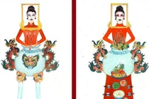 “Bàn thờ” cầm chắc lọt top 15: Thí sinh làm lố, BTC hưởng lợi?