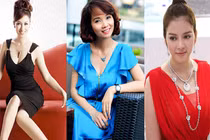 4 mỹ nhân Vbiz sành sỏi thương trường