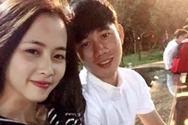 Bạn gái ở Mỹ nói về 2 năm yêu xa với cầu thủ Minh Vương