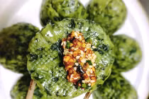 Loại rau bình dân chất xơ gấp 2 cần tây, vitamin gấp 2 cam