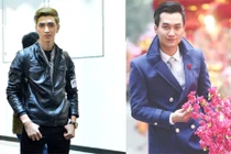 Những mỹ nam 9X sáng giá của màn ảnh Việt