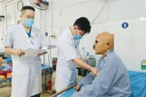 Cứu sống bệnh nhân sốc mất máu do giãn vỡ tĩnh mạch thực quản