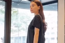 Hồ Ngọc Hà khoe khéo túi hàng hiệu sợ fan nhầm là "làn đi chợ"