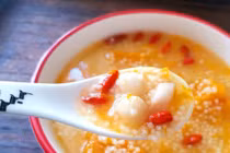 Ăn hạt sen nấu thứ này, ngon lại bổ dưỡng, khí huyết dồi dào