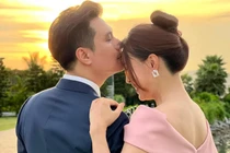 Hồng Diễm làm vợ Việt Anh, lần đầu đóng phim không có Hồng Đăng
