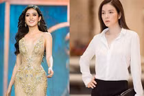 Lý Nhã Kỳ đánh giá về Huyền My trước chung kết Miss Grand International
