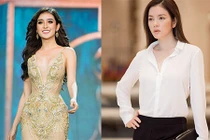 Lý Nhã Kỳ đánh giá về Huyền My trước chung kết Miss Grand International