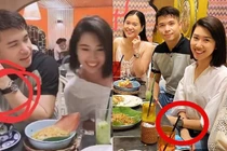 Lan Ngọc tiết lộ Thúy Ngân - Trương Thế Vinh hẹn hò chỉ qua một comment?