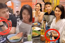 Lan Ngọc tiết lộ Thúy Ngân - Trương Thế Vinh hẹn hò chỉ qua một comment?