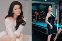 U40 vẫn ế dài, Lý Nhã Kỳ chăm khoe ảnh hở, nóng bỏng