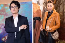 Thanh Hằng - Hà Anh Tuấn "song kiếm hợp bích" khuấy đảo fan Việt