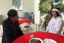 Thương Tín chia sẻ kỷ niệm đóng "Ván bài lật ngửa" cùng Chánh Tín