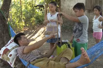 Bố con Xuân Bắc phạm luật “Bố ơi! Mình đi đâu thế“