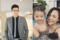 Chí Nhân bất ngờ khen ngợi vợ cũ Thu Quỳnh 