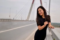 Diễn viên Thu Quỳnh dè chừng đàn ông sau ly hôn Chí Nhân