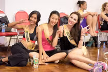 Á khôi Lệ Quyên lọt top 20 Miss Grand International