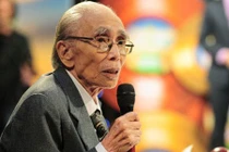 Hình ảnh cuối đời của nhạc sĩ Phan Huỳnh Điểu