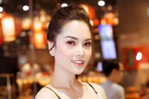 Gia đình Á hậu Thùy Giang có 7 người mắc COVID-19 ở TP.HCM