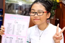 Phương Mỹ Chi dùng tiền thưởng 1 tỷ mở quán chè