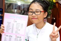 Phương Mỹ Chi dùng tiền thưởng 1 tỷ mở quán chè