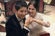 Song Hye Kyo đón sinh nhật cùng chồng giữa tin bầu bí