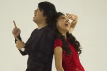 Bỏ mặc chồng tỷ phú, Thu Minh nhí nhảnh với Thanh Bùi