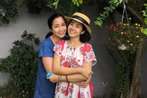 Vân Ốc nói về mở sổ tiết kiệm 500 triệu cho con gái Mai Phương